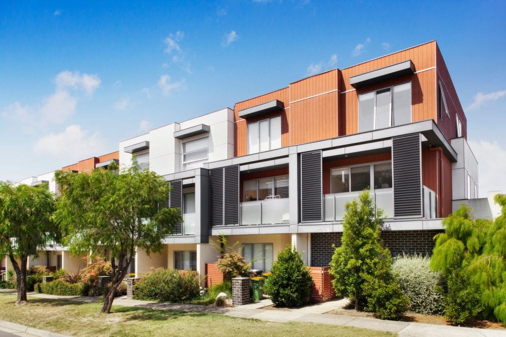 21 High St Bayswater - Eastern suburbs townhouse builder